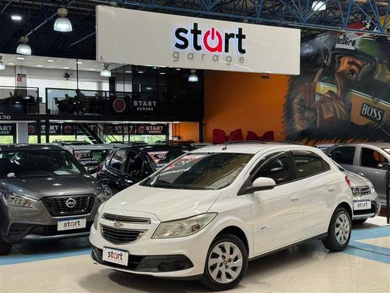 CHEVROLET ONIX 1.4 MPFI LT 8V FLEX 4P MANUAL